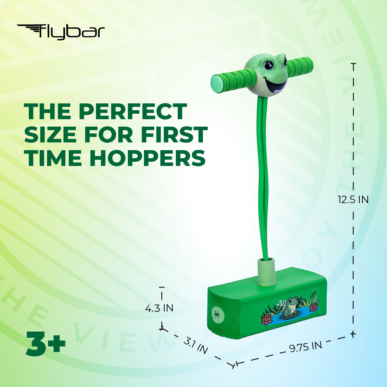 My First Flybar Pogo Stick, Light & Sound Kids