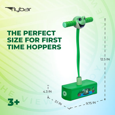My First Flybar Pogo Stick, Light & Sound Kids