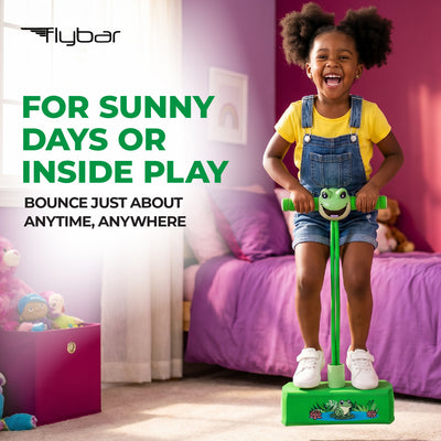 My First Flybar Pogo Stick, Light & Sound Kids