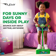 My First Flybar Pogo Stick, Light & Sound Kids