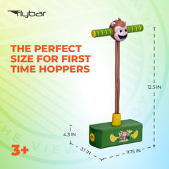 My First Flybar Pogo Stick, Light & Sound Kids