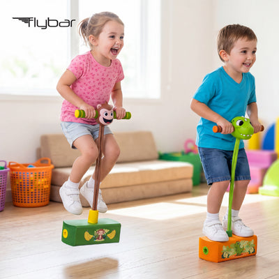 My First Flybar Pogo Stick, Light & Sound Kids