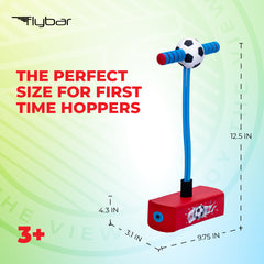 My First Flybar Pogo Stick, Light & Sound Kids