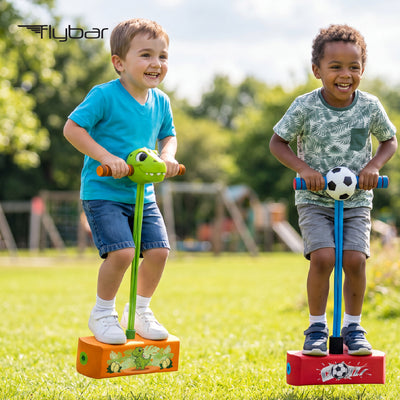My First Flybar Pogo Stick, Light & Sound Kids