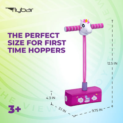My First Flybar Pogo Stick, Light & Sound Kids