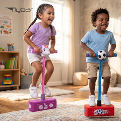 My First Flybar Pogo Stick, Light & Sound Kids