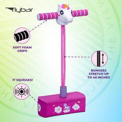 My First Flybar Pogo Stick, Light & Sound Kids