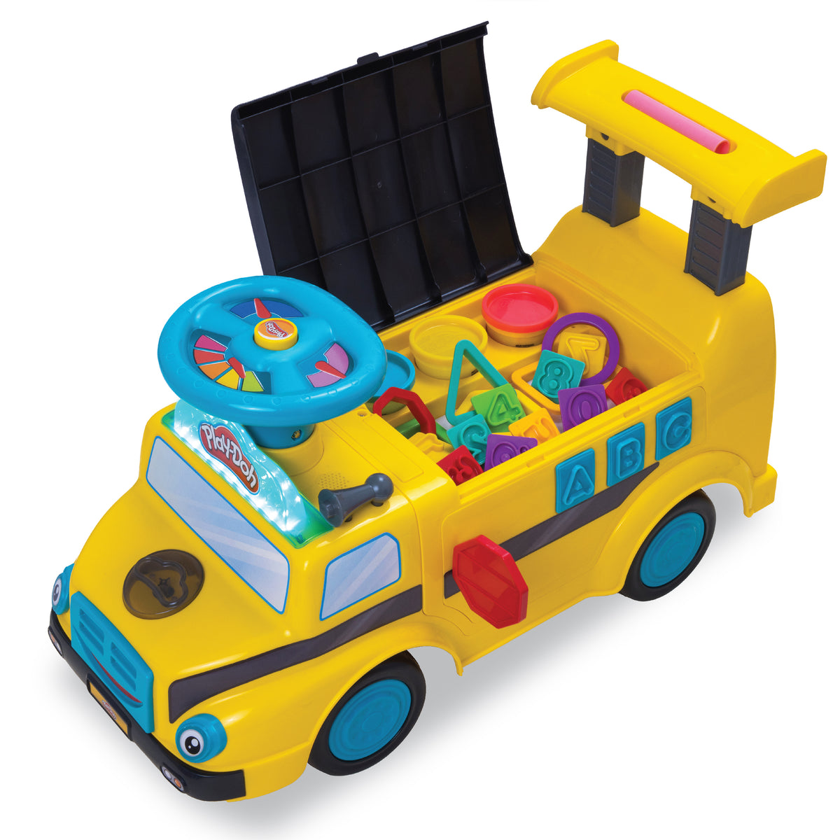 Play Doh Foot to Floor Ride On