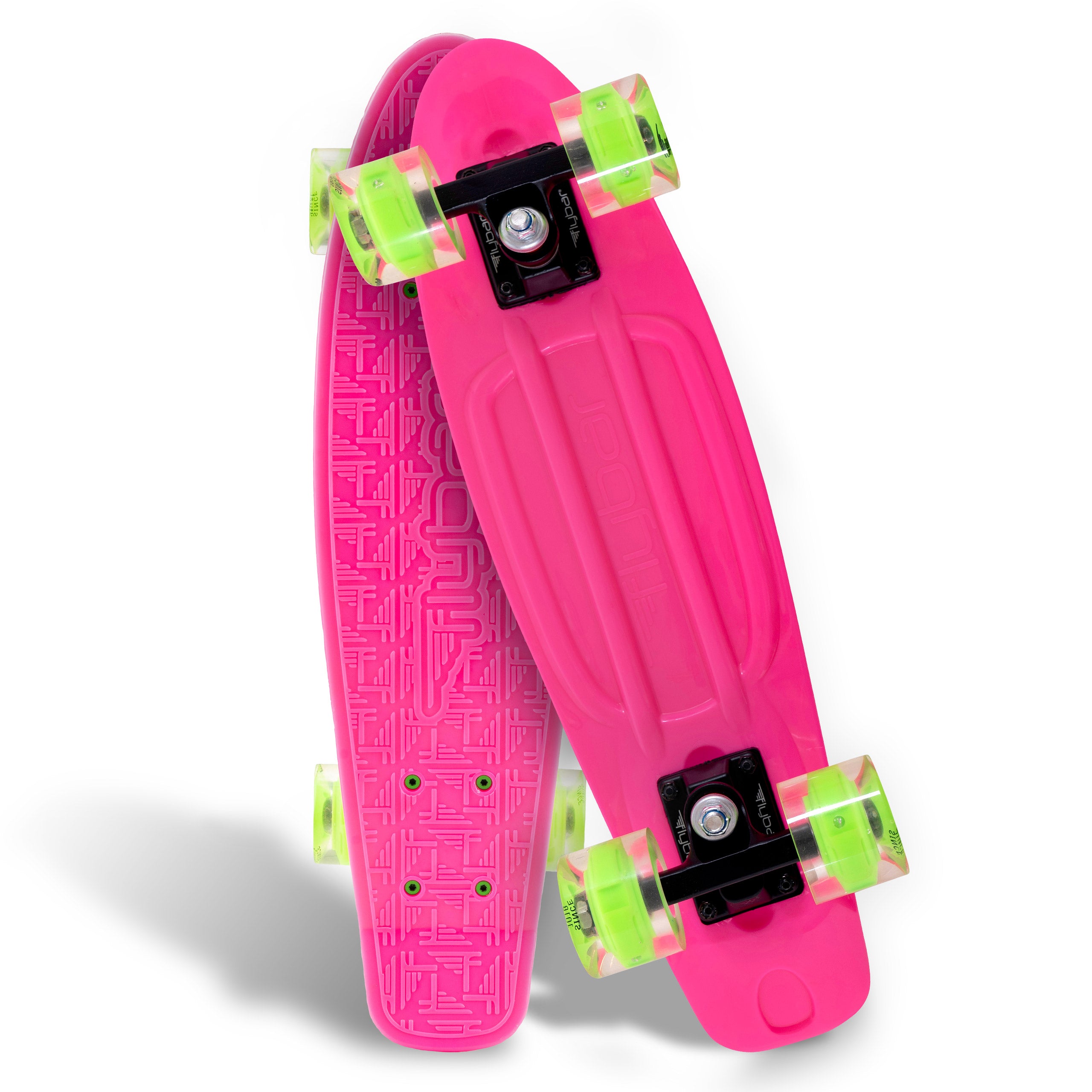 22" Plastic Cruiser Skateboard