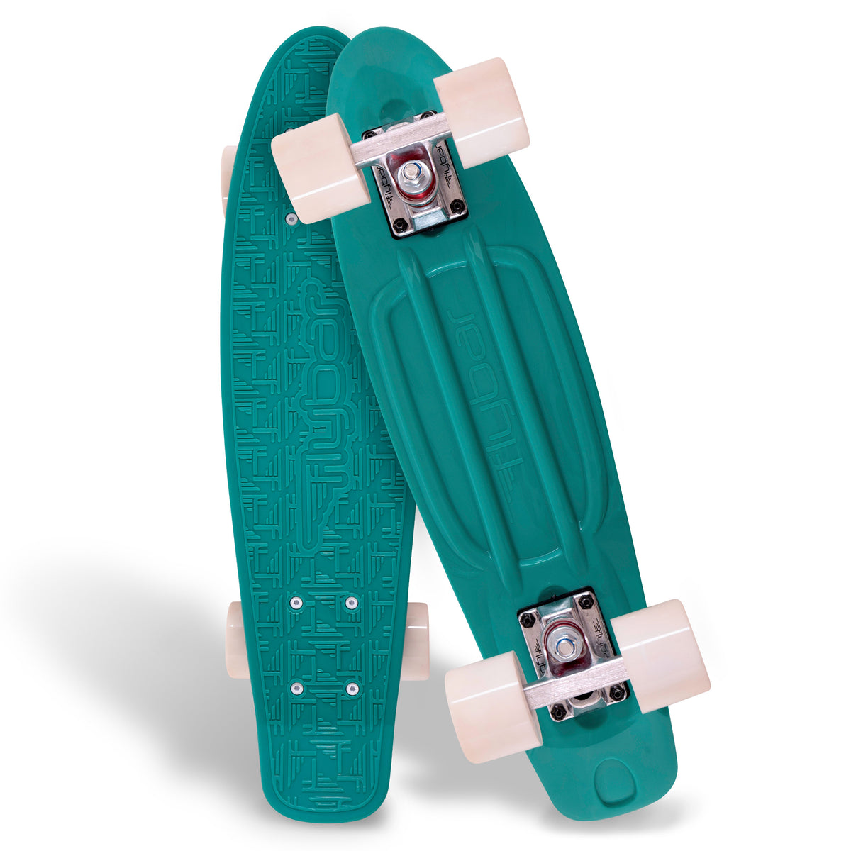 Flybar 22 Inch Kids Skateboard – Mini Cruiser Skateboards for Kids Ages 6-12, Outdoor Toys, Lightweight, Durable, Non-Slip Deck, ABEC-7 Bearings, Holds up to 175 lbs