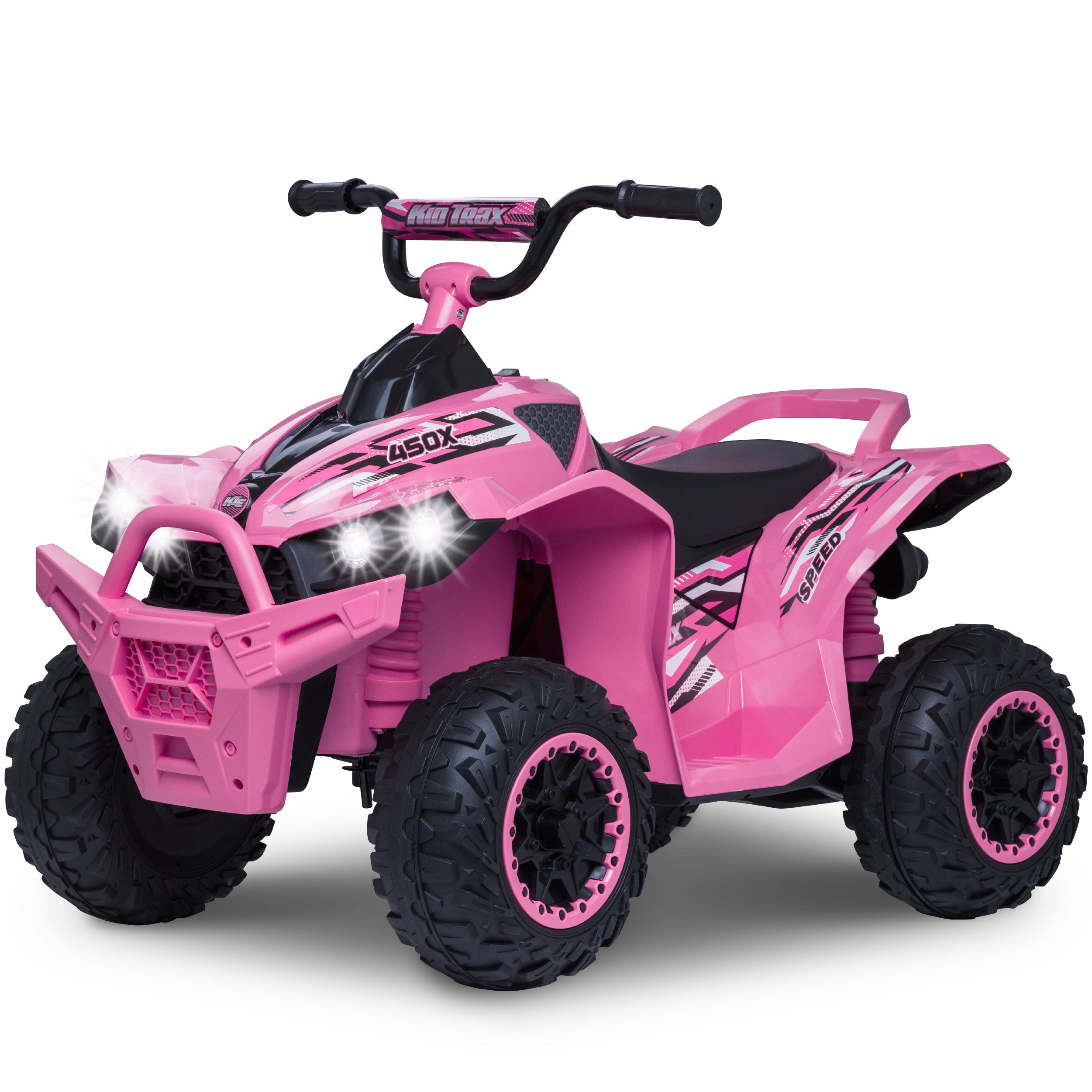 12V ATV Ride-On