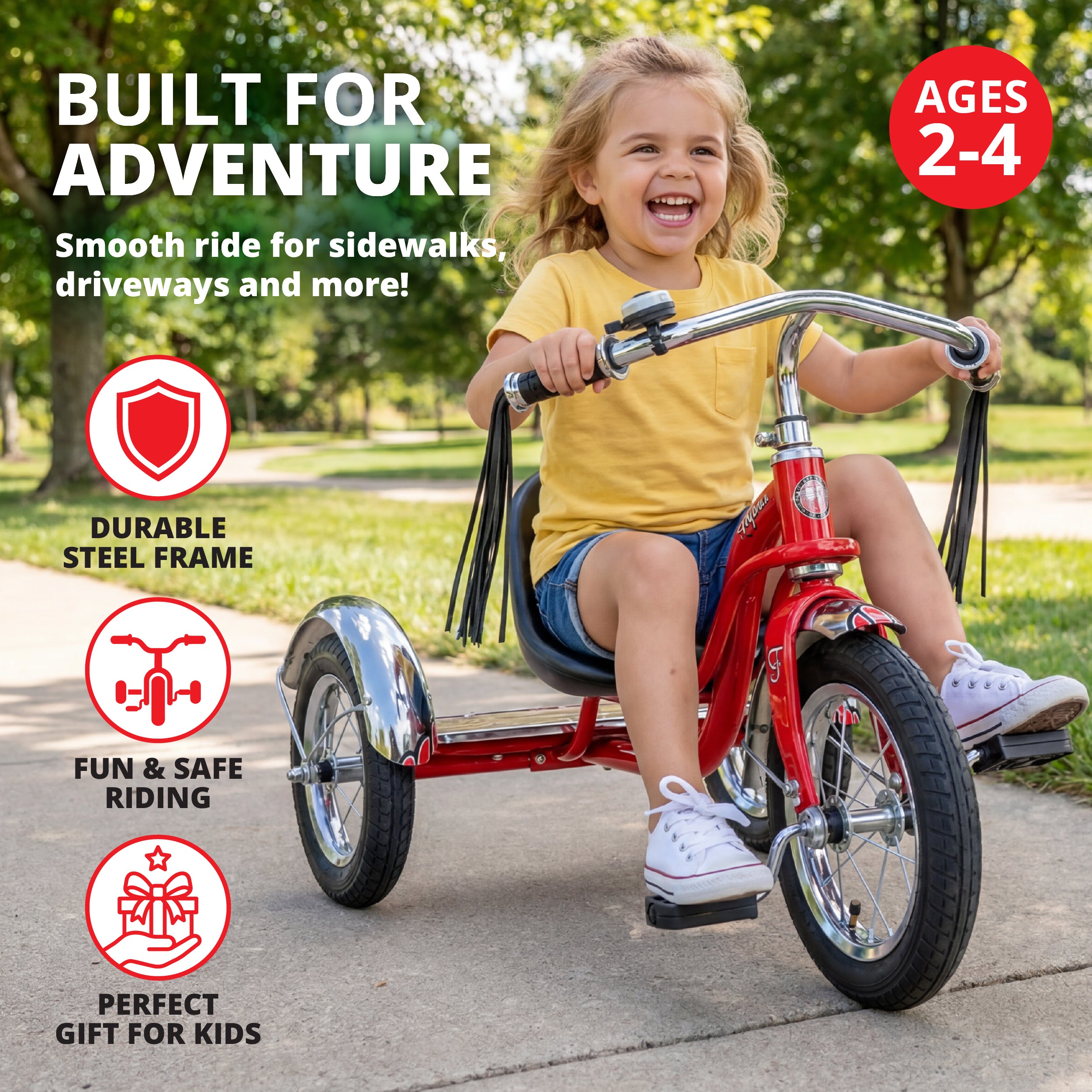 Flybar Classic Tricycle