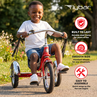 Flybar Classic Tricycle