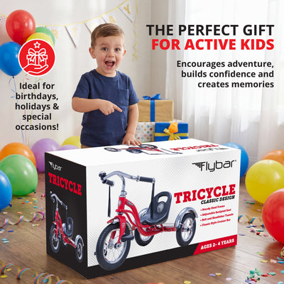 Flybar Classic Tricycle
