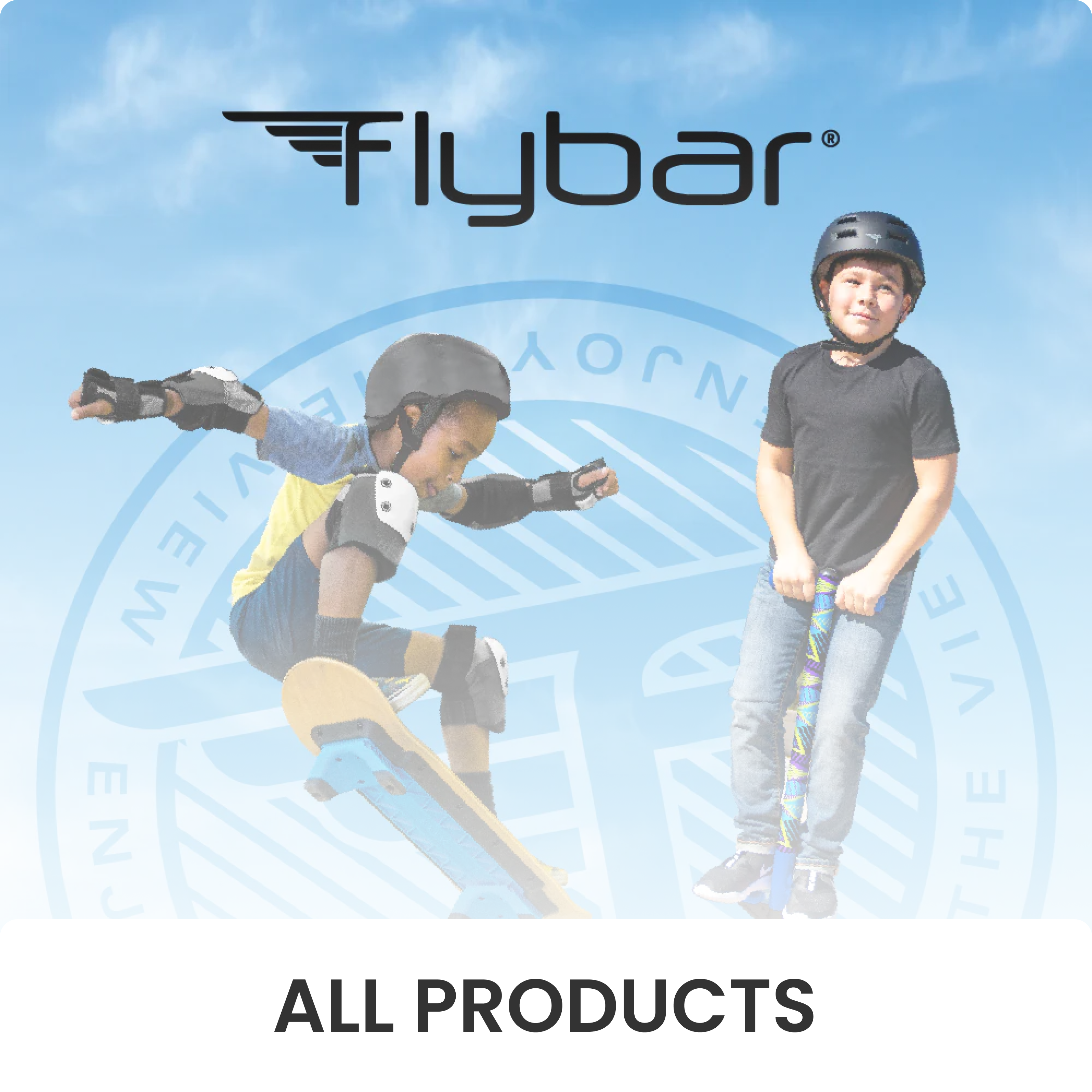 Flybar 29 Replacement Parts – Flybar