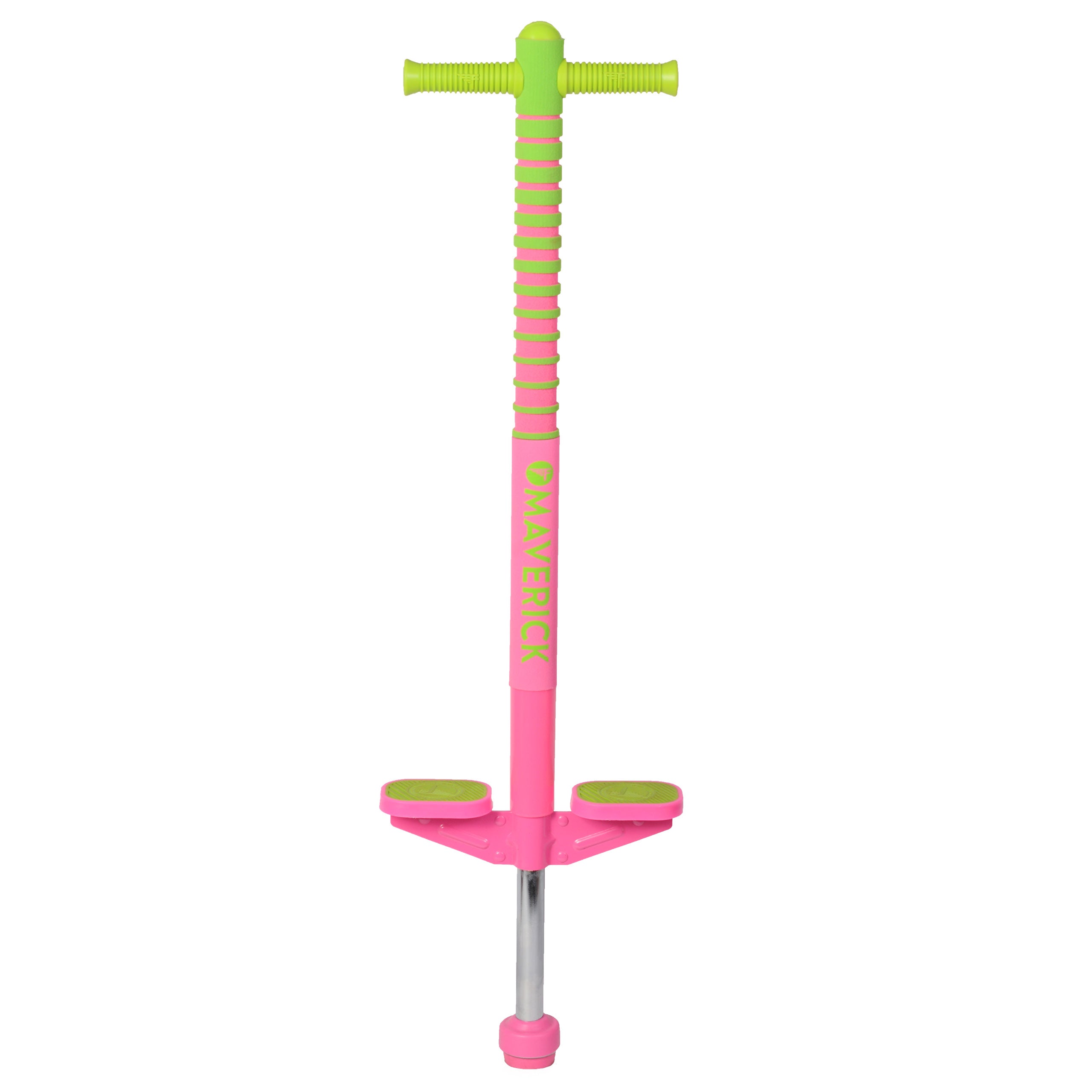 Original Foam Maverick Pogo Stick, Kids Ages 5+, 40-80lbs