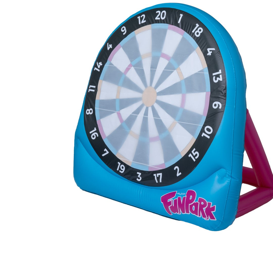 FunPark Giant Inflatable Dartboard Game