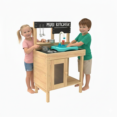 TP Toys - Muddy Maker Mudd Kitchen Playset