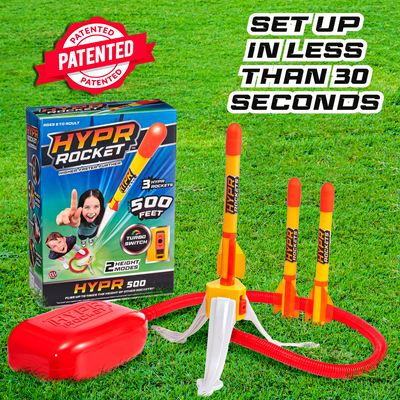 Hypr Rocket Launcher for Kids
