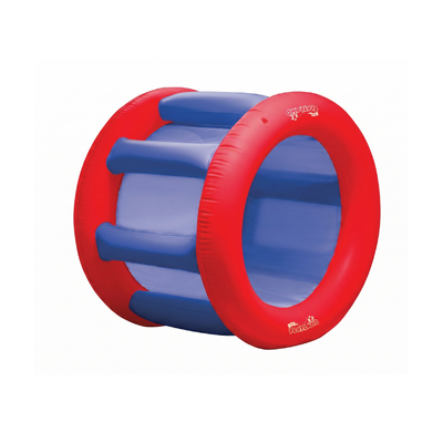 Playland Inflatble Land Roller Wheel