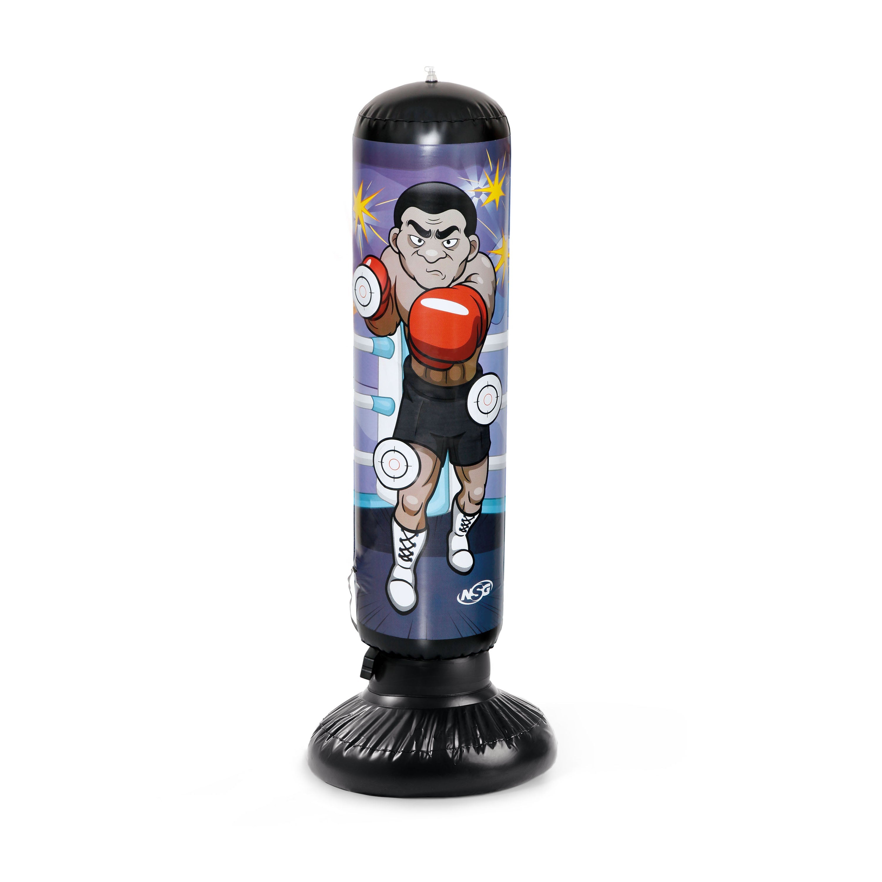 NSG Electronic Kick Boxing - NSG Products