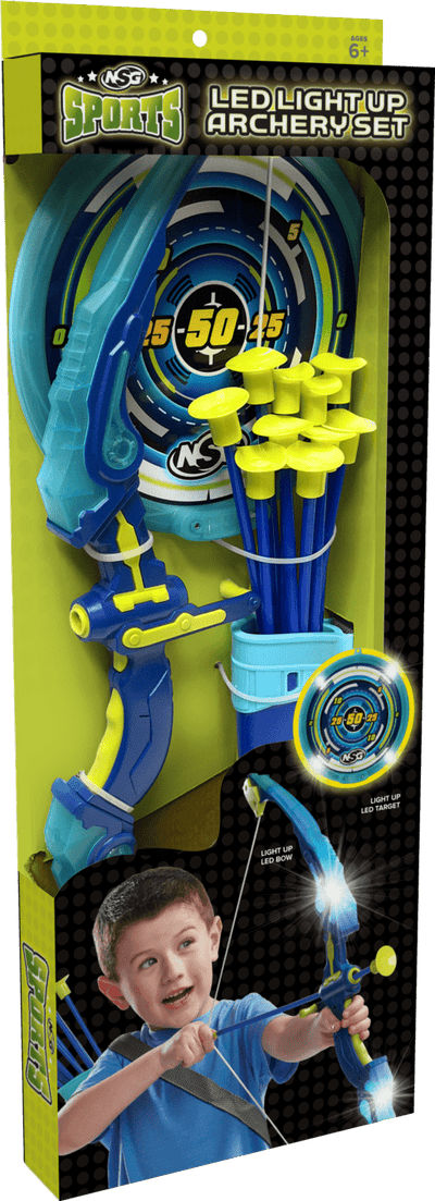 NSG LED Archery Set - NSG Products