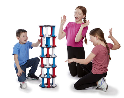 NSG Giant Tumbling Tower Game - NSG Products