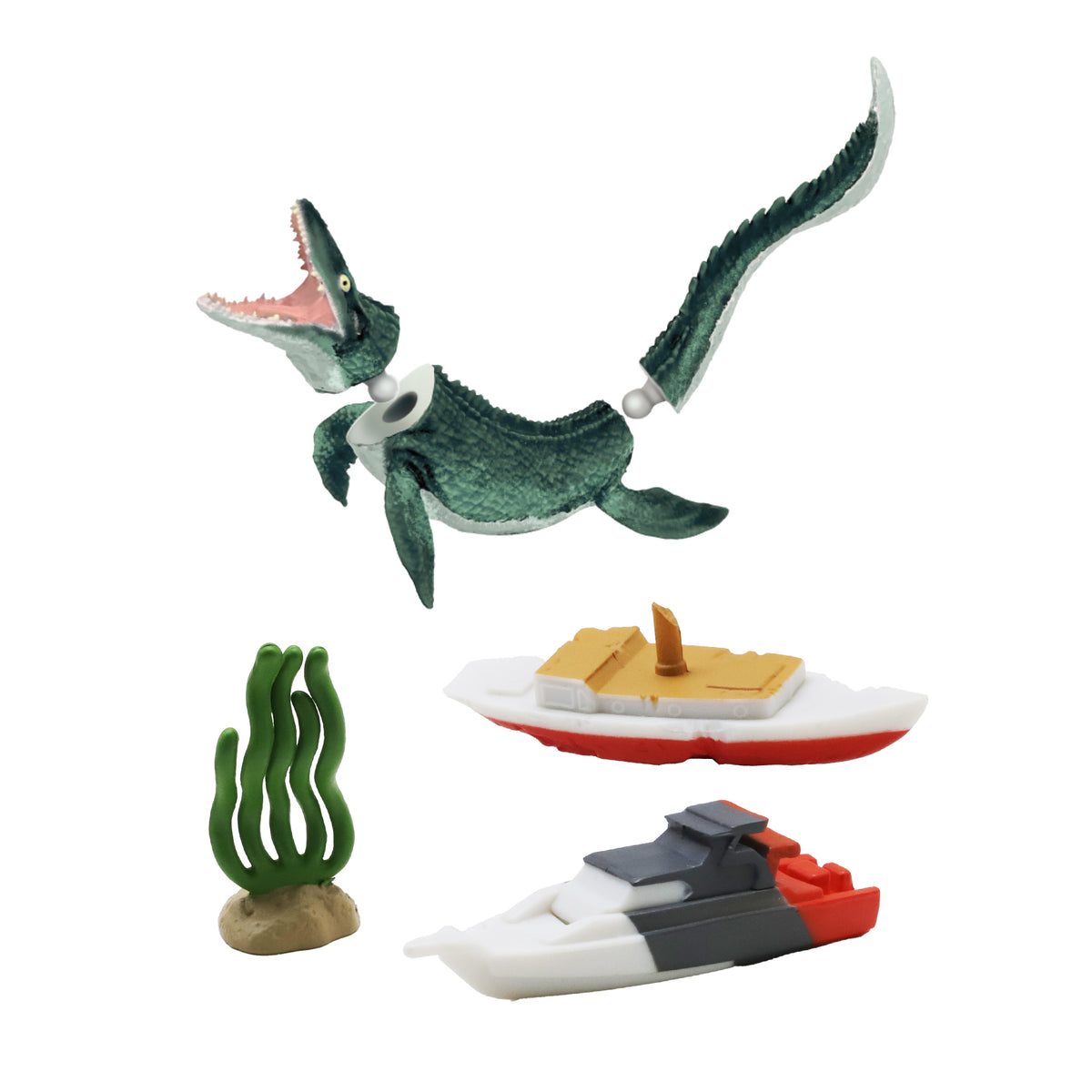 Jurassic World Dinorama Dinosaur Toys Playset for Kids Ages3+