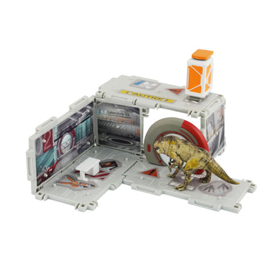 Jurassic World Dinorama Dinosaur Toys Playset for Kids Ages3+