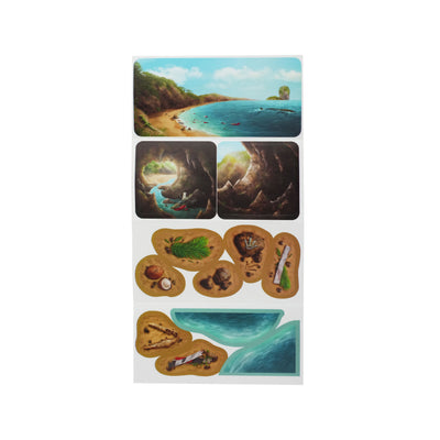 Jurassic World Dinorama Dinosaur Toys Playset for Kids Ages3+