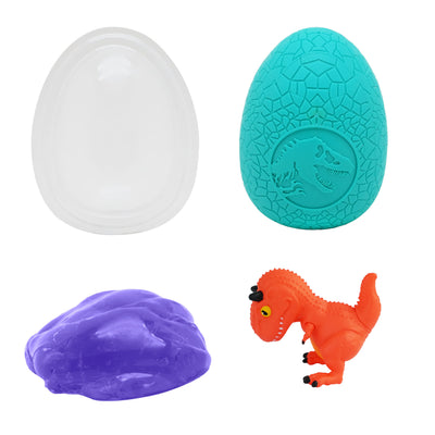 Jurassic World Science Gone Wrong Smash N Hatch 2-Pack Surprise Eggs Ages3+