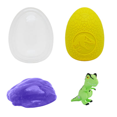 Jurassic World Science Gone Wrong Smash N Hatch 2-Pack Surprise Eggs Ages3+
