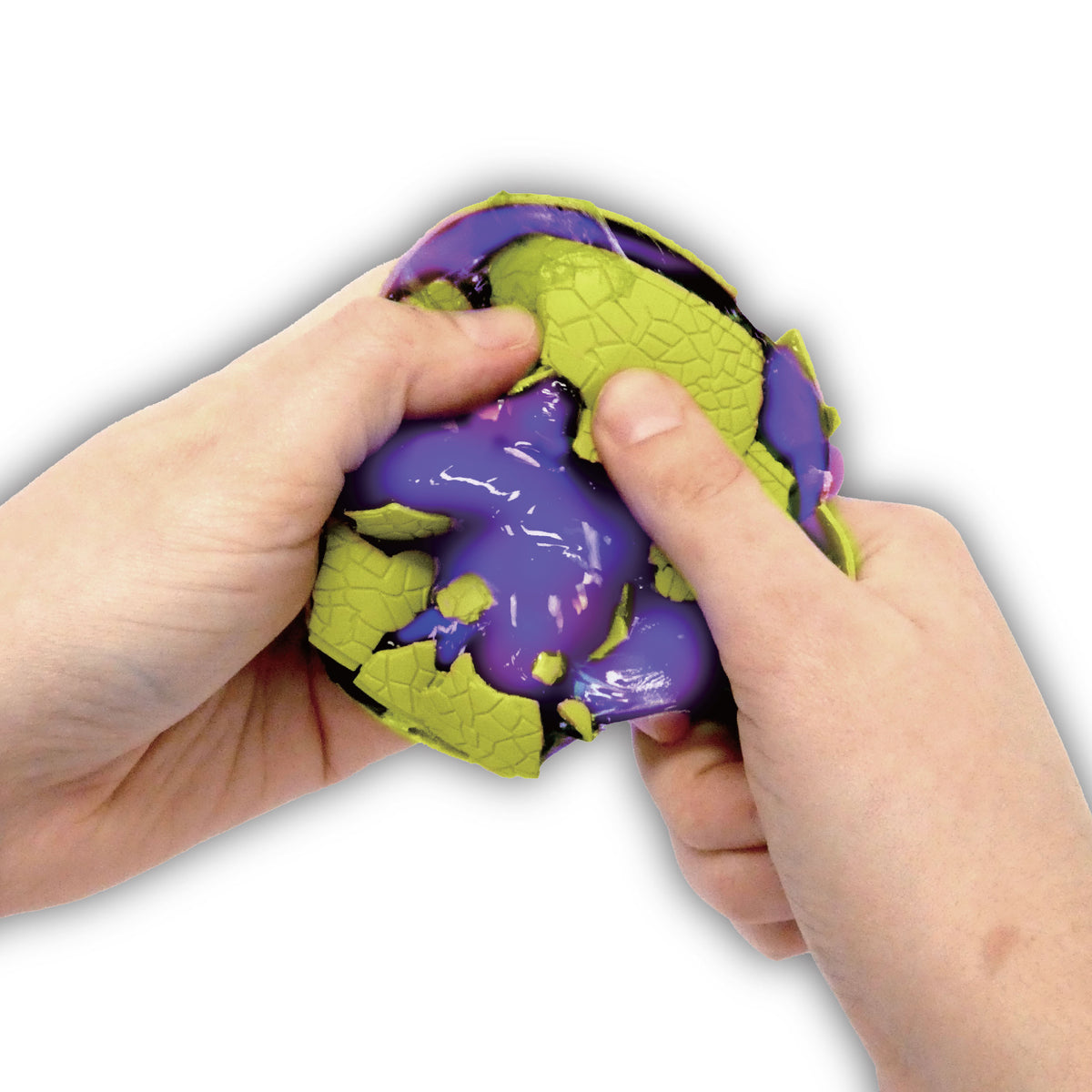Jurassic World Science Gone Wrong Smash N Hatch 2-Pack Surprise Eggs Ages3+