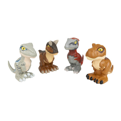 Jurassic World Dino Smash N Squish Surprise Egg w/Bone Tool for Kids Ages3+