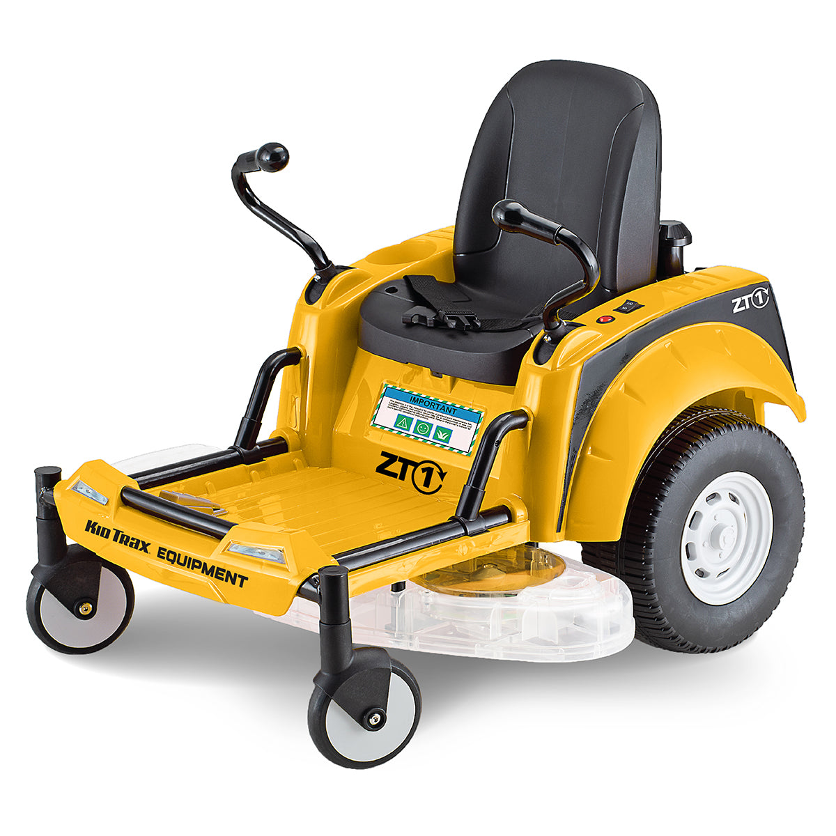 Kid Trax 12V Zero Turn Mower