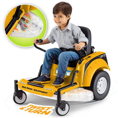 Kid Trax 12V Zero Turn Mower