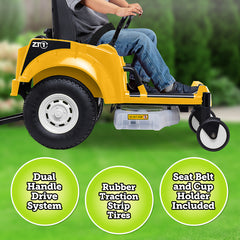 Kid Trax 12V Zero Turn Mower