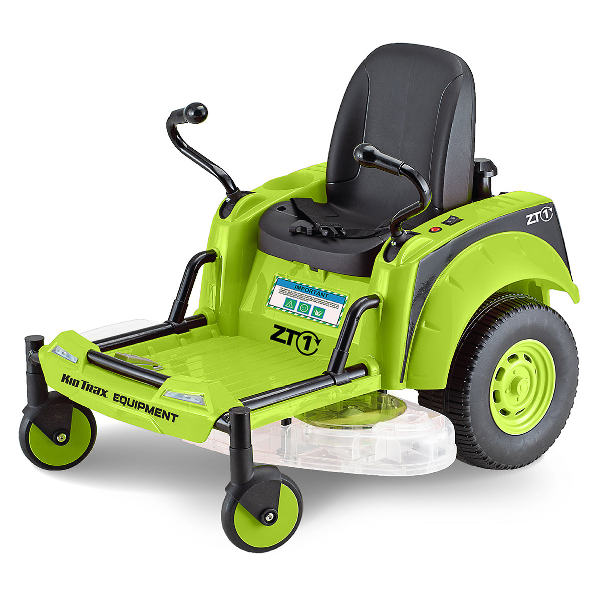 Kid Trax 12V Zero Turn Mower