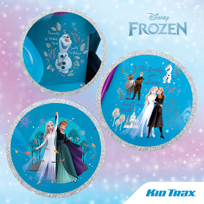 Kid Trax Toddler Disney Frozen 2 Electric Quad Ride On Toy