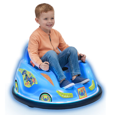 Kid Trax 6V Glow V2 Bumper Car