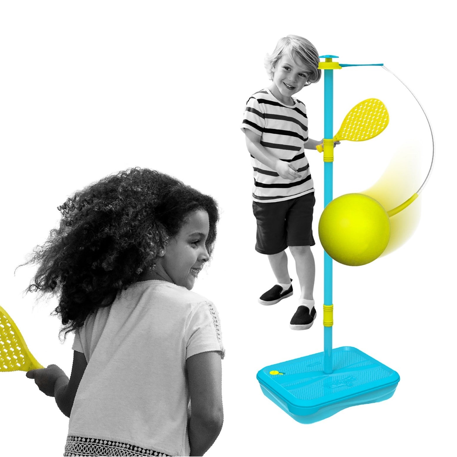 Swingball Early Fun All Surface Portable Tether Tennis Set