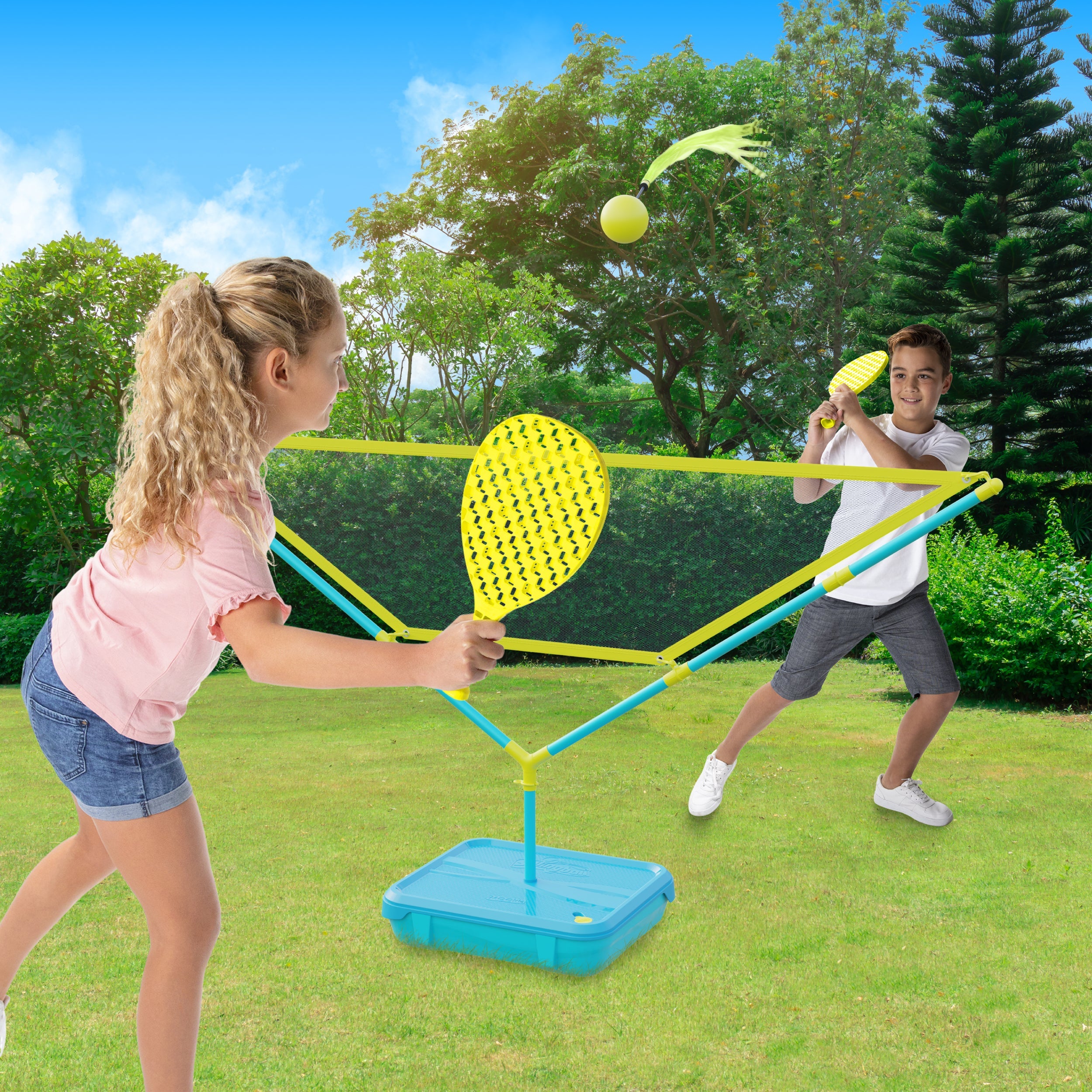 Swingball 5-n-1 Set New! - NSG Products
