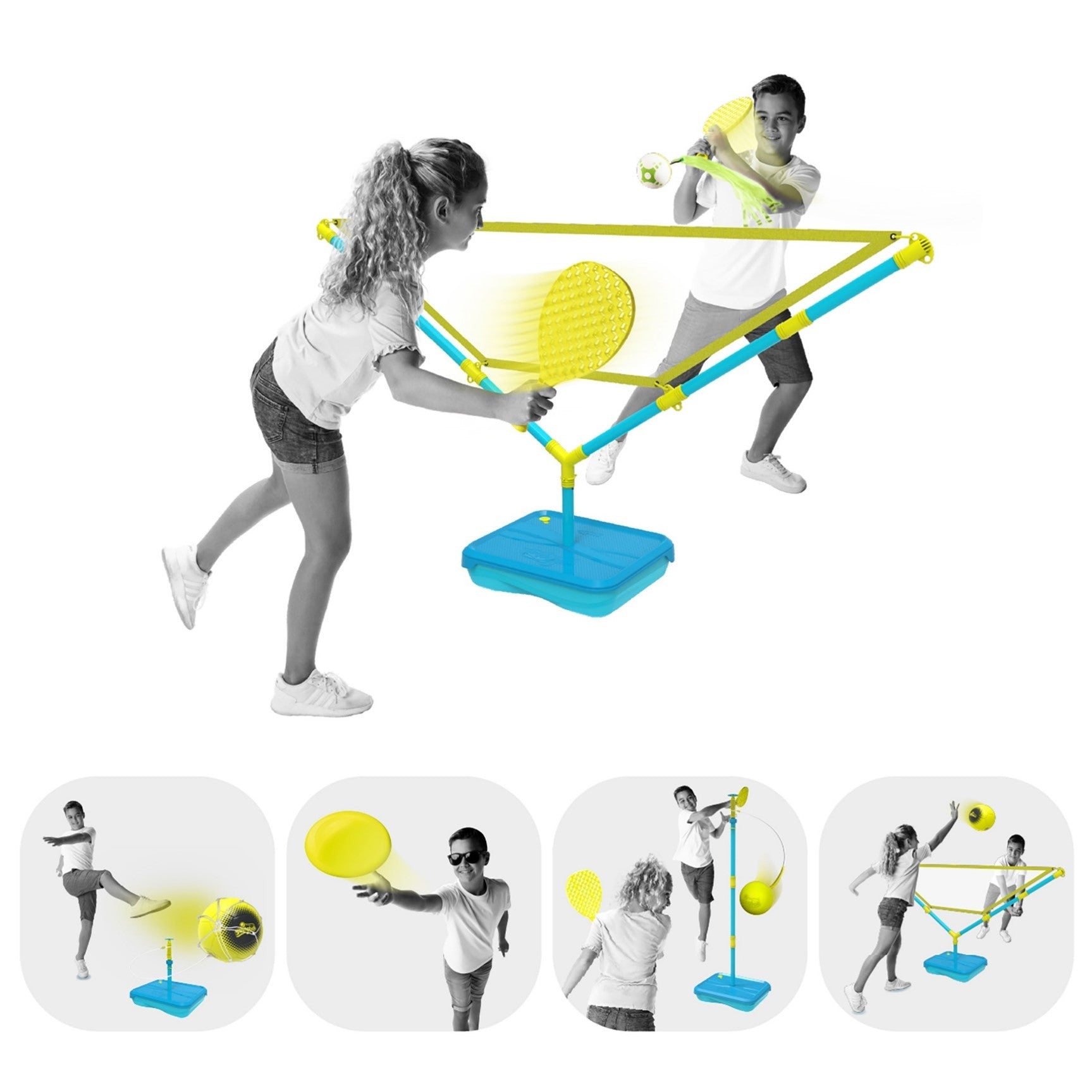 Swingball 5-n-1 Set New! - NSG Products