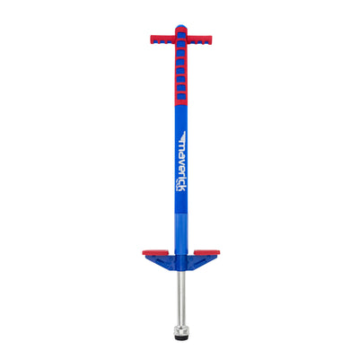 Original Foam Maverick Pogo Stick, Kids Ages 5+, 40-80lbs