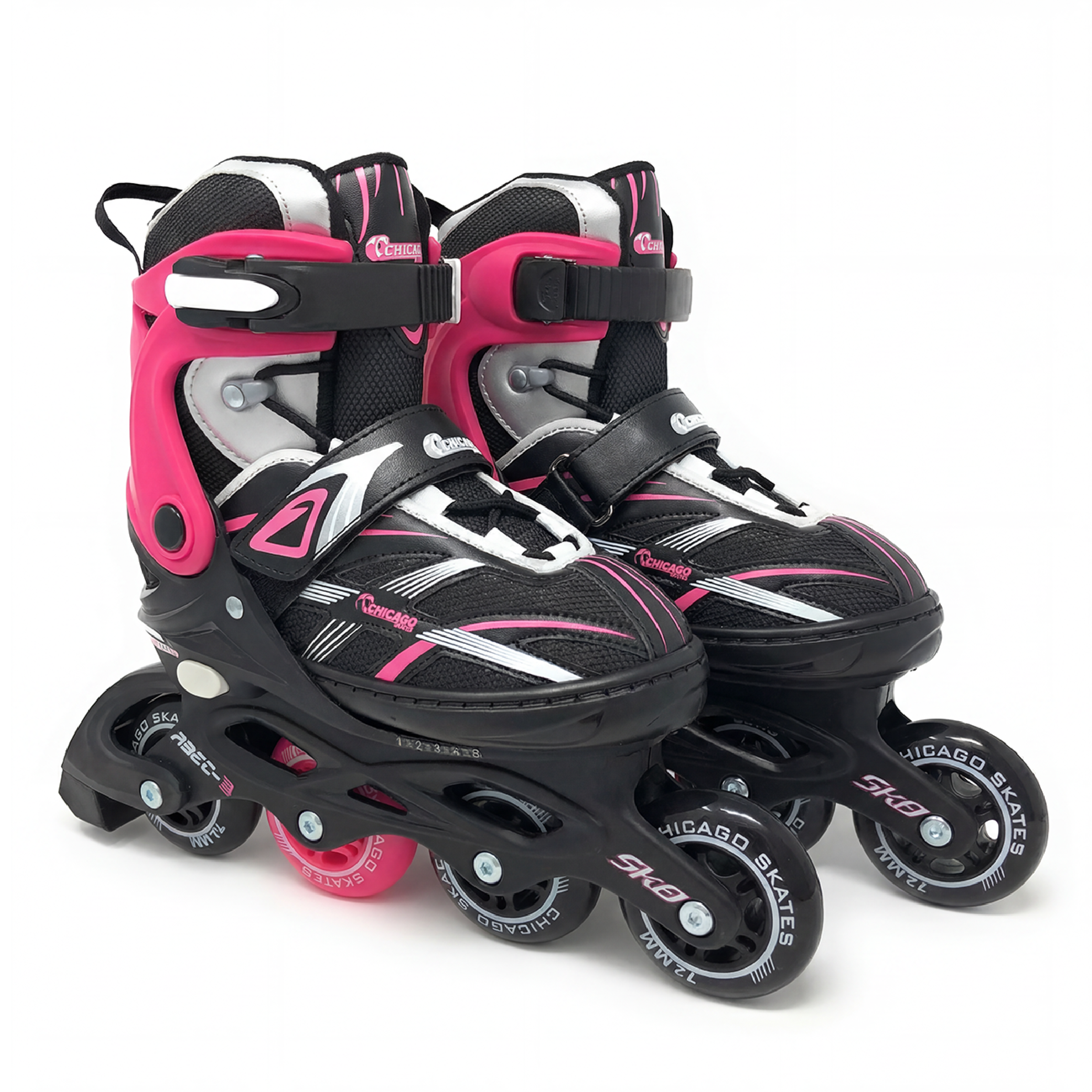 Chicago Adjustable Inline Skates