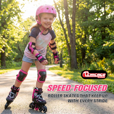 Chicago Adjustable Inline Skates
