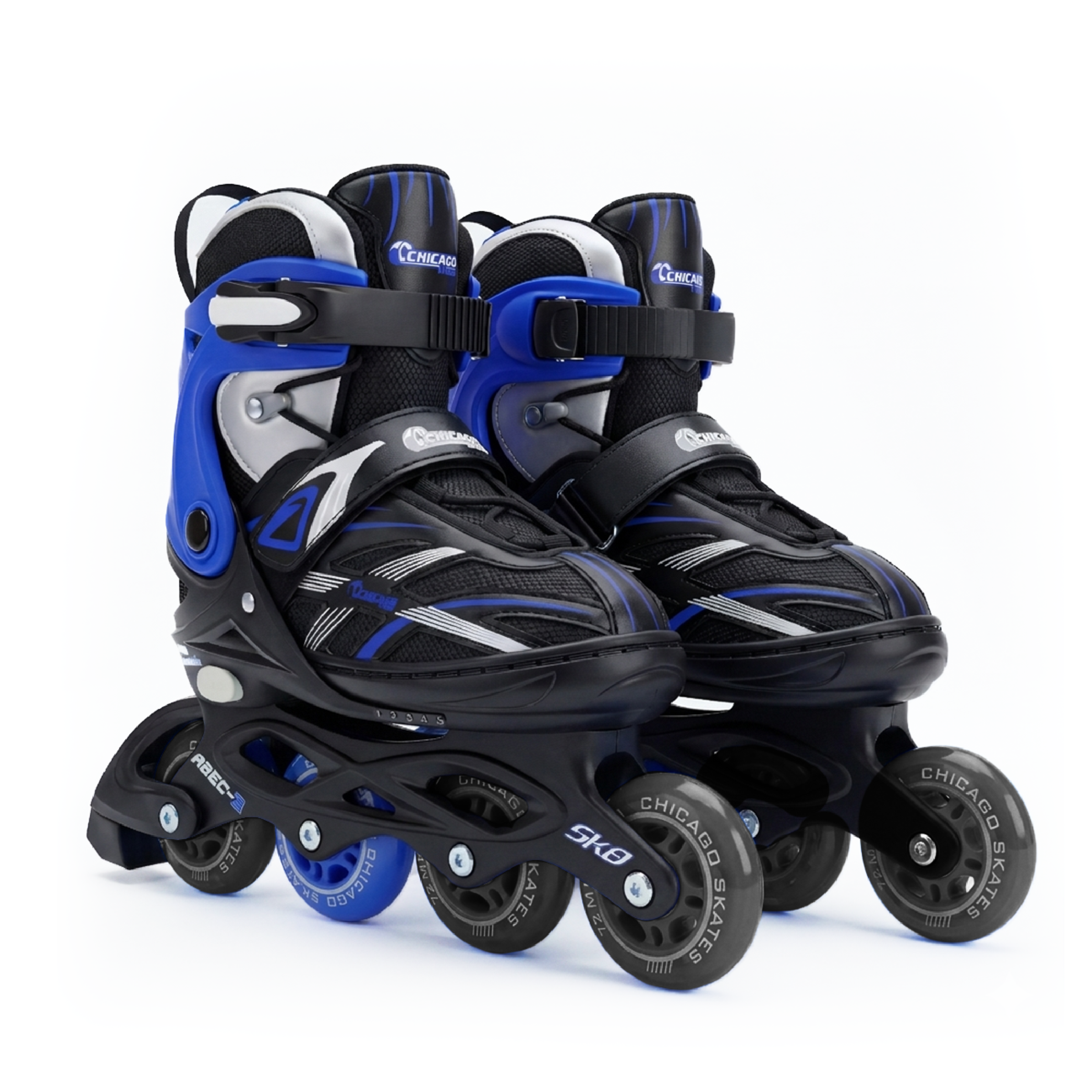 Chicago Adjustable Inline Skates