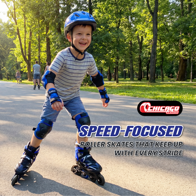 Chicago Adjustable Inline Skates
