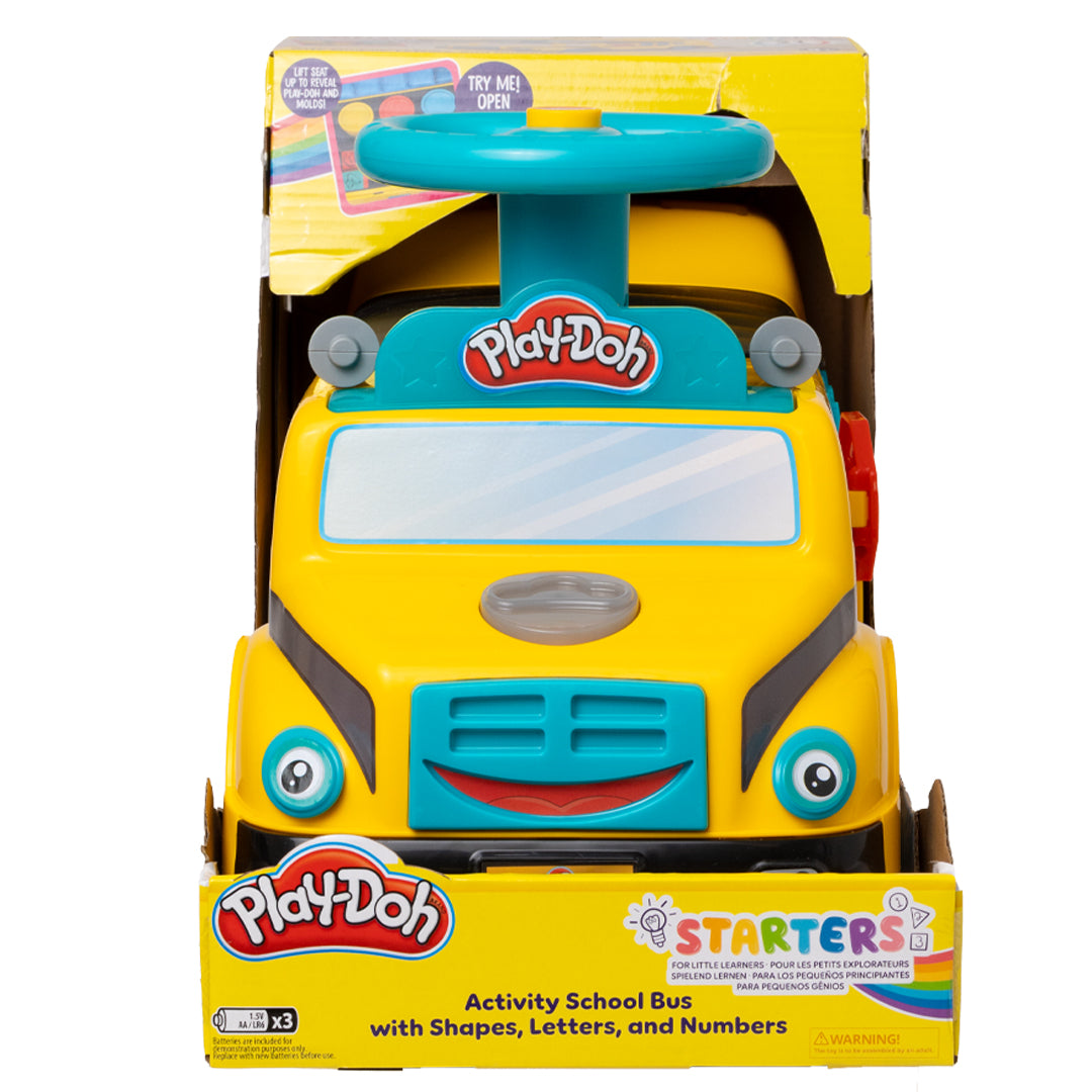 Play Doh Foot to Floor Ride On