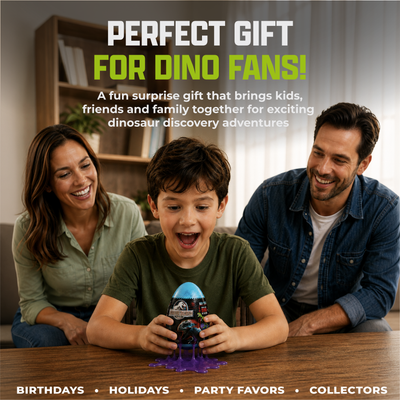Jurassic World Captivz 2-Pack Surprise Eggs for Kids Ages 3+